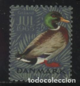 Sellos: S-5226- DINAMARCA. DANMARK. JUL 1965. - Foto 1