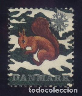 Sellos: S-5246- DINAMARCA. DANMARK. JUL 1961. - Foto 1