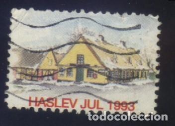 Sellos: S-5316- DINAMARCA. DANMARK. HASLEV JUL 1995 - Foto 1