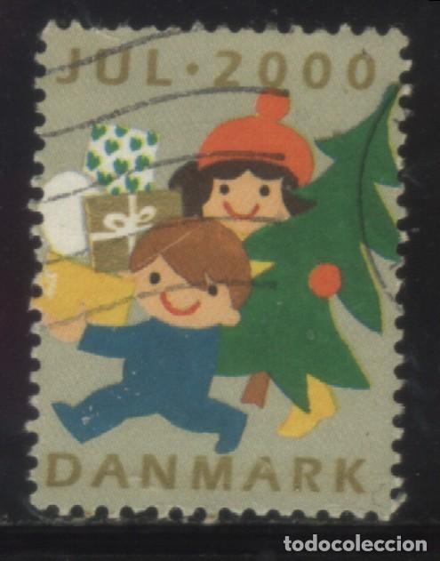 Sellos: S-5646- DINAMARCA. DANMARK. JUL 2000. - Foto 1