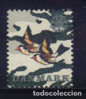 Sellos: S-6109- DINAMARCA. DANMARK. JUL 1961. - Foto 1