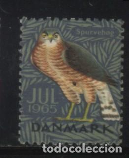 Sellos: S-6192- DINAMARCA. DANMARK. JUL 1965. - Foto 1