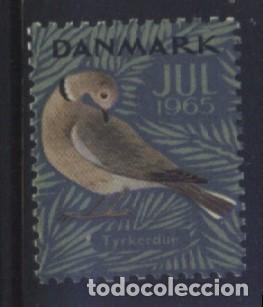 Sellos: S-6615- DINAMARCA. DANMARK. JUL 1965. - Foto 1