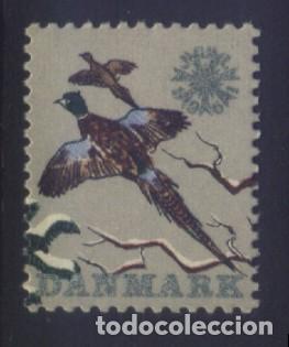 Sellos: S-6620- DINAMARCA. DANMARK. JUL 1961. - Foto 1