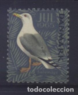 Sellos: S-6728- DINAMARCA. DANMARK. JUL 1965. - Foto 1