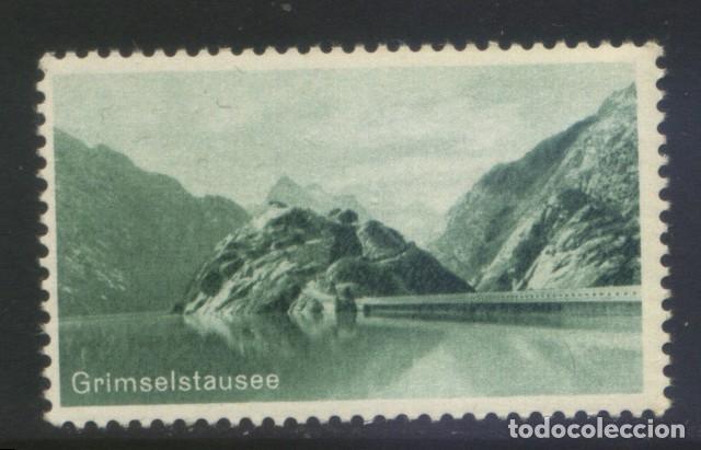 Sellos: S-7129- GRIMSELSTAUSEE - Foto 1