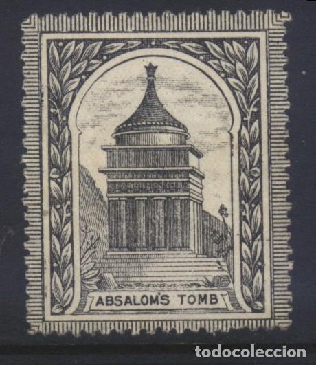 Sellos: S-7202- JERUSALEN. ABSALONS TOMB - Foto 1
