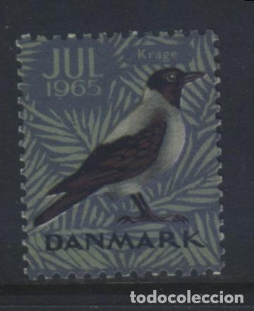 Sellos: S-7207- DINAMARCA. DANMARK. JUL 1965. - Foto 1