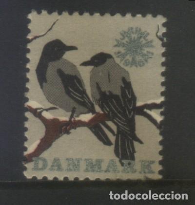 Sellos: S-7618- DINAMARCA. DANMARK. JUL 1961. - Foto 1