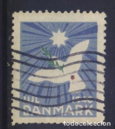 Sellos: S-9458- DINAMARCA. DANMARK. JUL 1940. - Foto 1