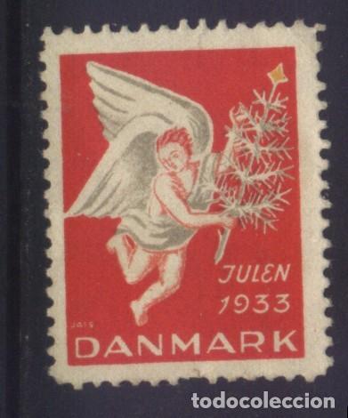 Sellos: S-9459- DINAMARCA. DANMARK. JUL 1933. - Foto 1