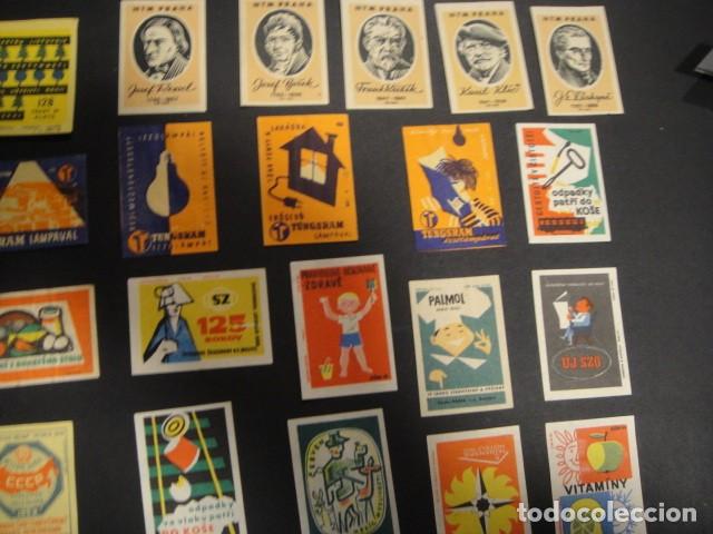 Sellos: union sovietica - lote de 52 vi&ntilde;etas - Foto 3