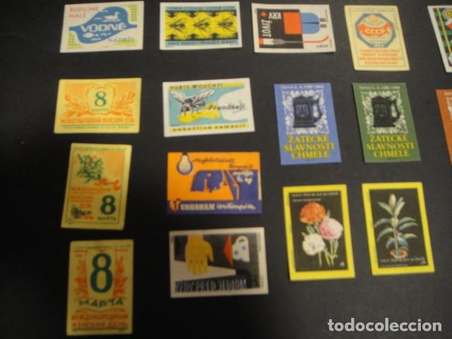 Sellos: union sovietica - lote de 52 vi&ntilde;etas - Foto 4