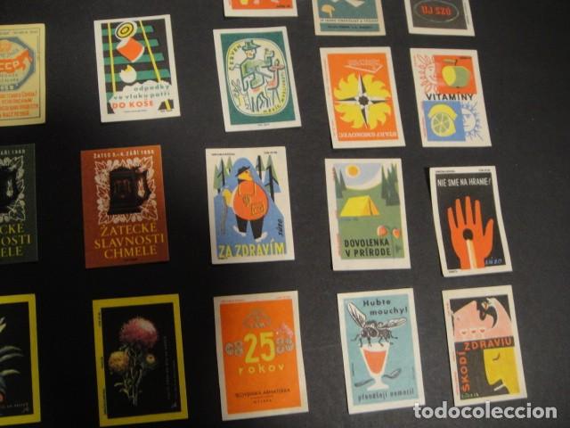 Sellos: union sovietica - lote de 52 vi&ntilde;etas - Foto 5