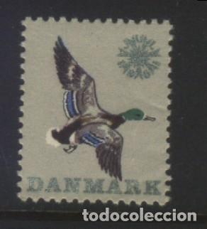 Sellos: S-10147- DINAMARCA. DANMARK. JUL 1961. - Foto 1