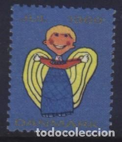 Sellos: S-10627- DINAMARCA. DANMARK. JUL 1969. - Foto 1