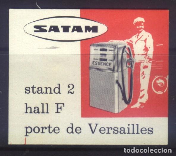 Sellos: S-10672- SATAM. ESSENCE. - Foto 1