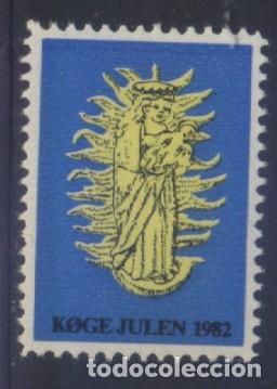 Sellos: S-11183- KOGE JULEN 1982. - Foto 1