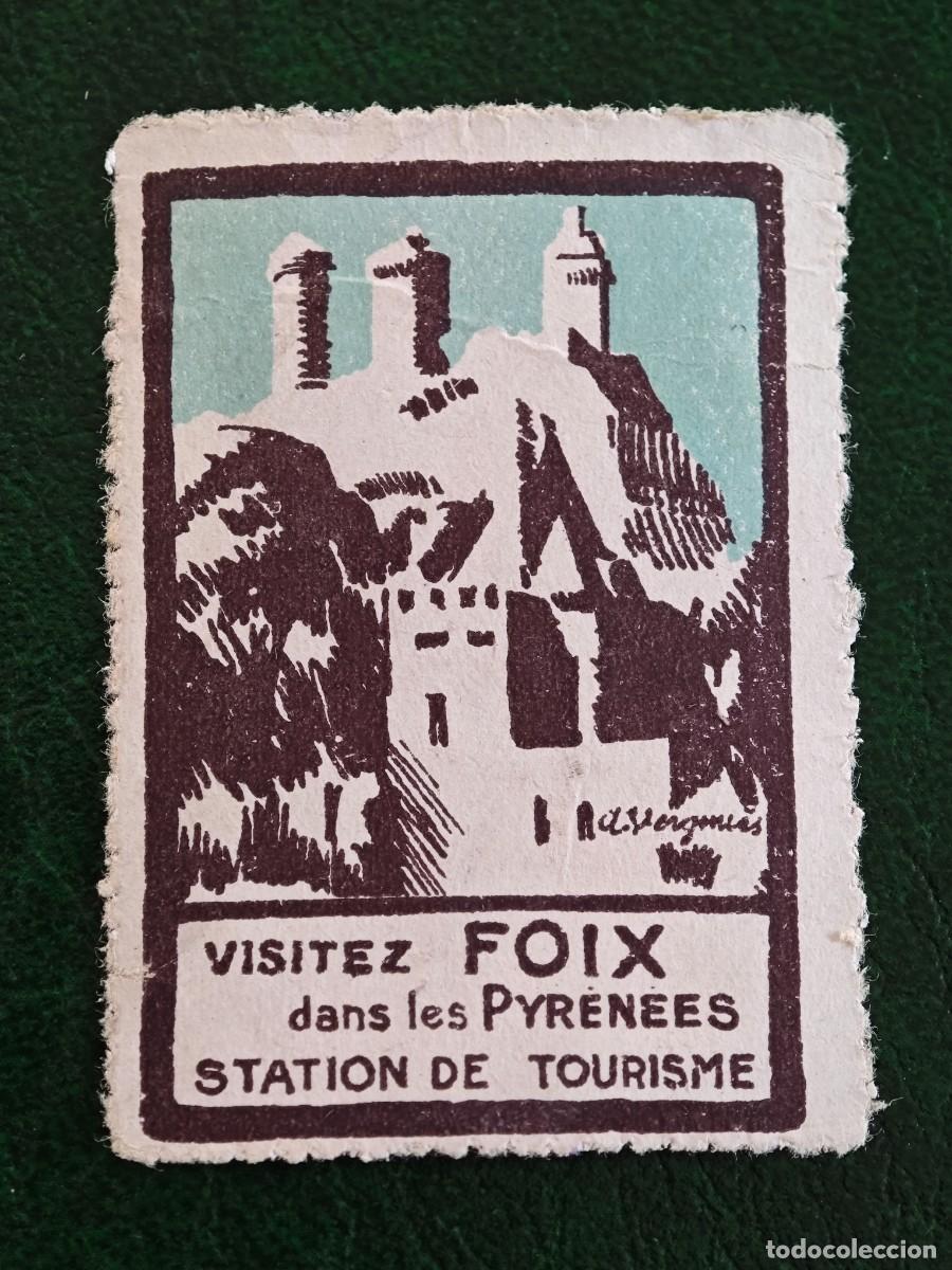 Sellos: Sello Vi&ntilde;eta de Francia - Foto 1