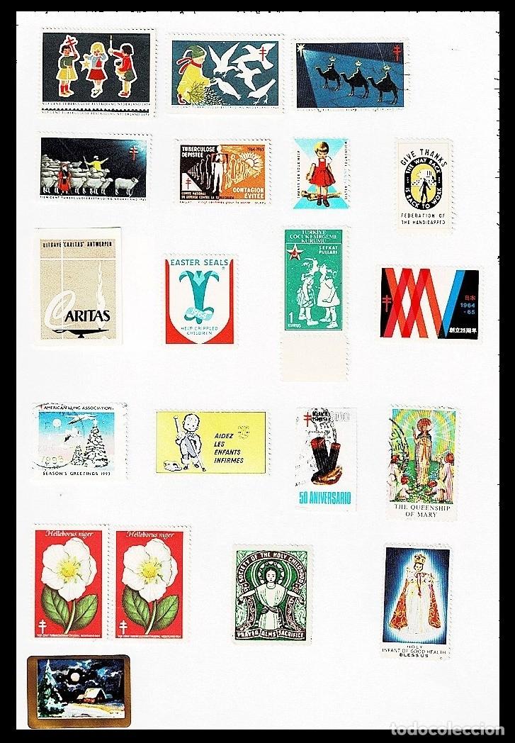 Sellos: 2194 Vi&ntilde;etas INFANCIA Ver - Foto 1