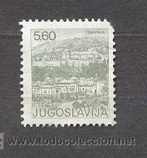 Sellos: YUGOSLAVIA, USADO - Foto 1