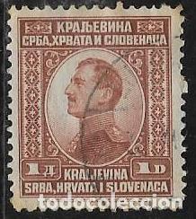 Sellos: YUGOSLAVIA YVERT 150 - Foto 1