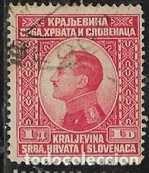 Sellos: YUGOSLAVIA YVERT 160 - Foto 1