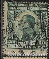 Sellos: YUGOSLAVIA YVERT 161 - Foto 1