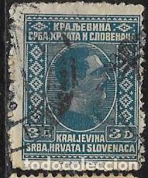Sellos: YUGOSLAVIA YVERT 174 - Foto 1