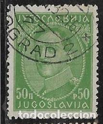 Sellos: YUGOSLAVIA YVERT 211A - Foto 1