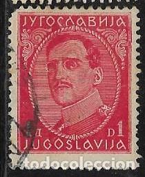 Sellos: YUGOSLAVIA YVERT 213A - Foto 1