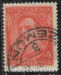 Sellos: YUGOSLAVIA YVERT 216A - Foto 1