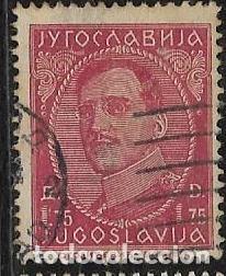 Sellos: YUGOSLAVIA YVERT 268 - Foto 1