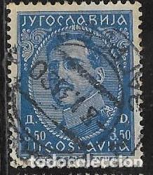 Sellos: YUGOSLAVIA YVERT 270 - Foto 1