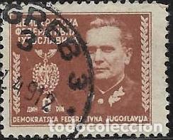 Sellos: YUGOSLAVIA YVERT 413 - Foto 1