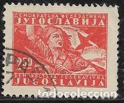Sellos: YVERT 478 - Foto 1