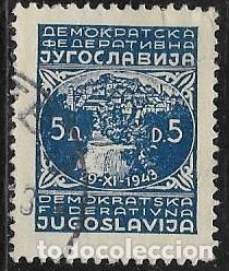 Sellos: YVERT 480 - Foto 1