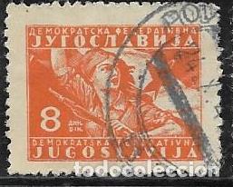 Sellos: YVERT 484 - Foto 1