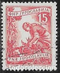 Sellos: YVERT 592 - Foto 1