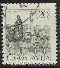 Sellos: YVERT 1358 - Foto 1