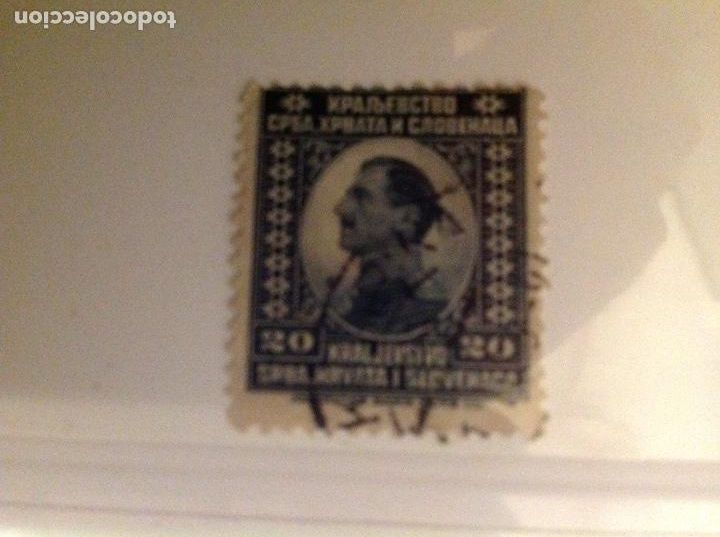 Sellos: Sellos de YUGOSLAVIA num.166 - Foto 1