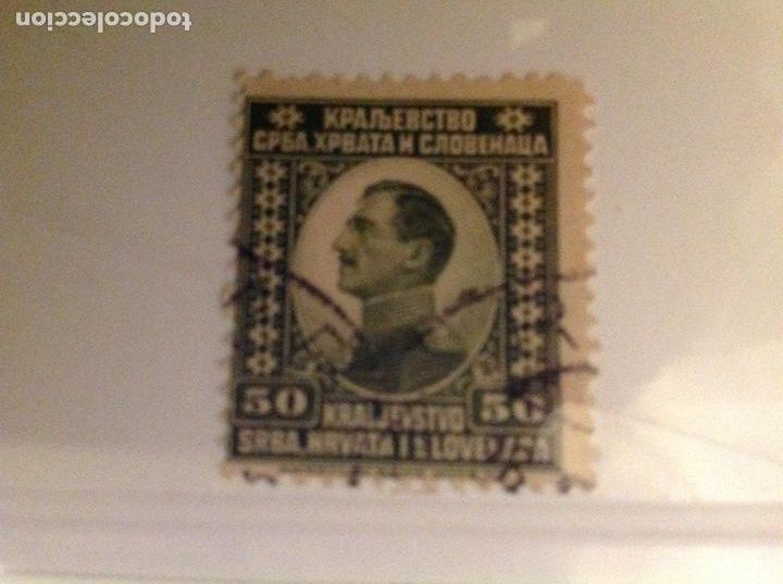 Sellos: Sellos de YUGOSLAVIA num.168 - Foto 1