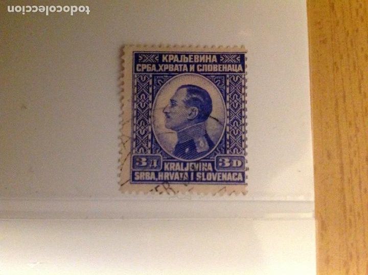 Sellos: Sellos de YUGOSLAVIA num.197 - Foto 1