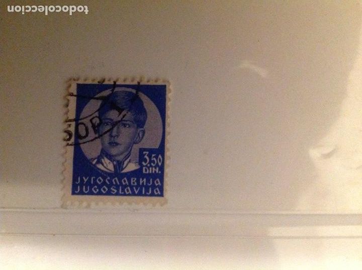 Sellos: Sellos de YUGOSLAVIA num.325 - Foto 1
