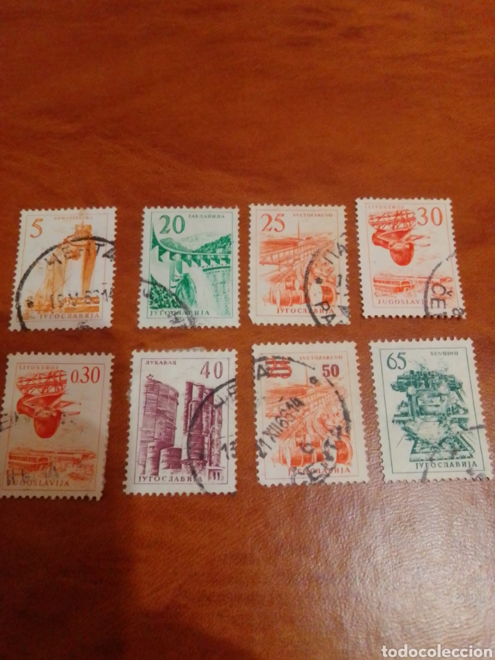 Sellos: Yugoslavia - Foto 1