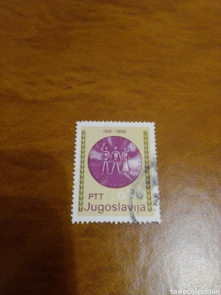 Sellos: Yugoslavia - Foto 1