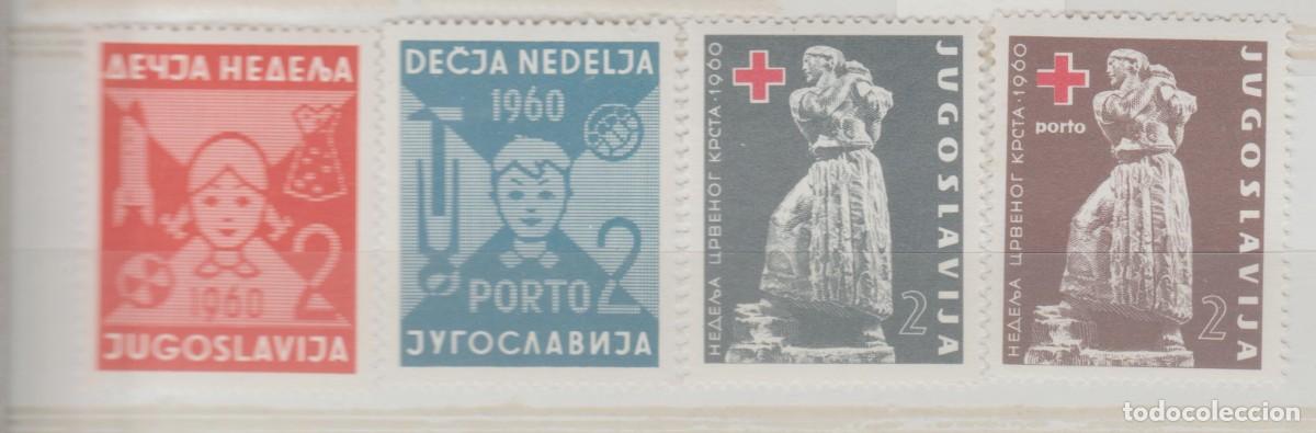 Sellos: YUGOSLAVIA, 1960. - Foto 1