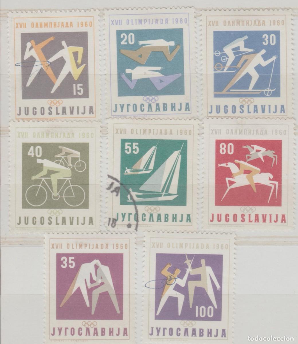 Sellos: YUGOSLAVIA, 1960. - Foto 1