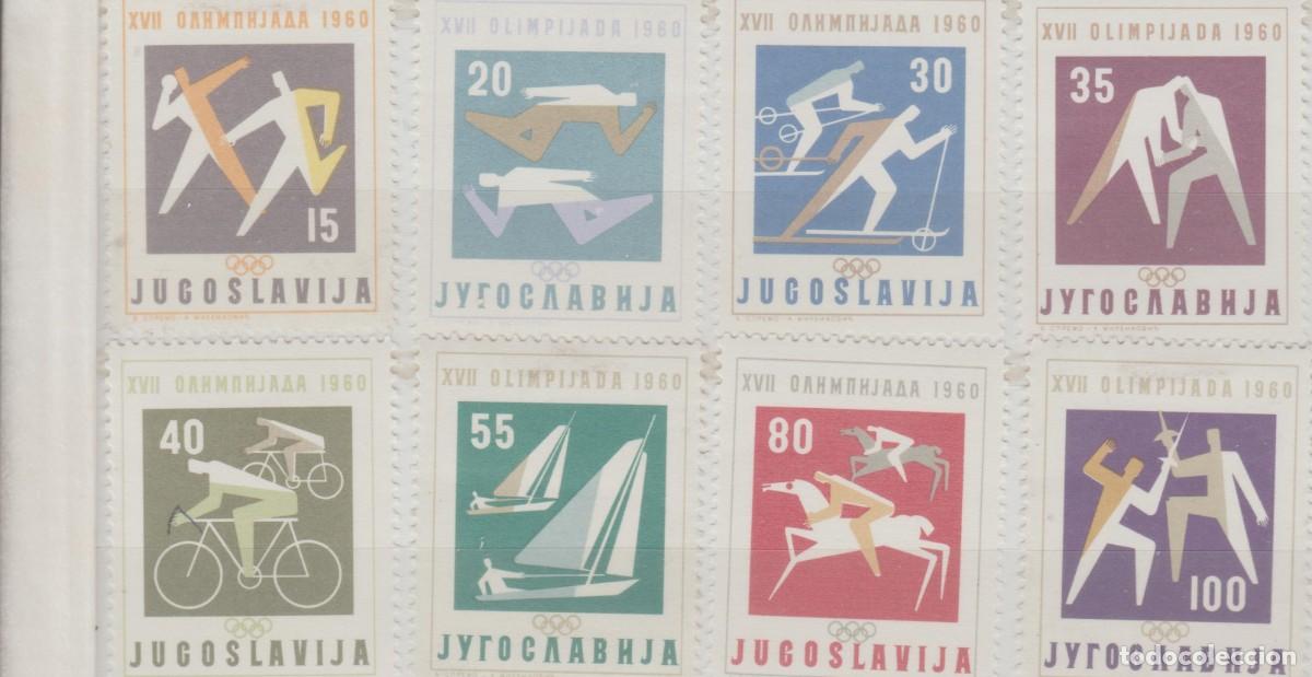 Sellos: YUGOSLAVIA, 1960. - Foto 1