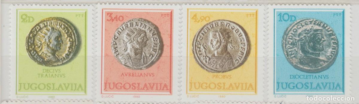 Sellos: YUGOSLAVIA, 1980. - Foto 1
